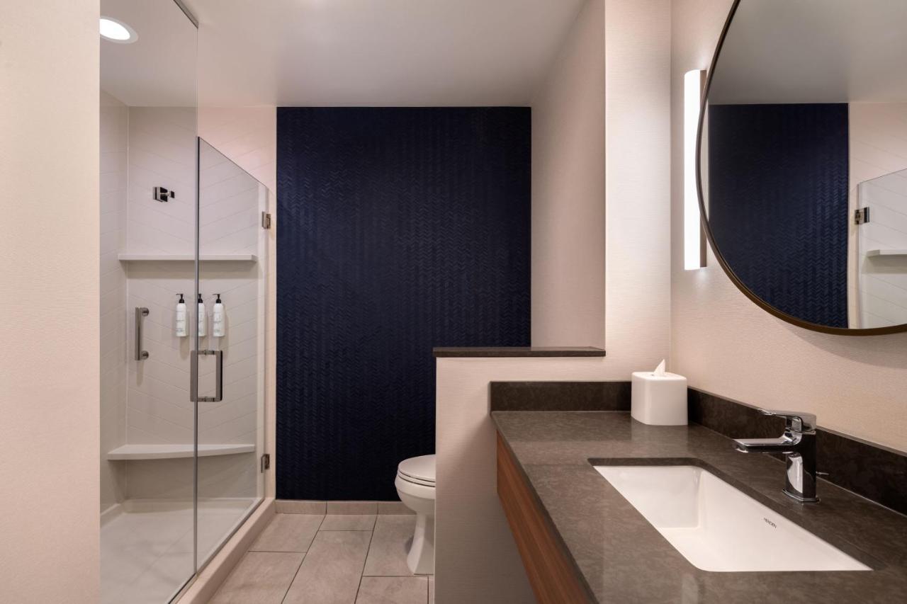 Fairfield Inn & Suites By Marriott Cleveland Tiedeman Road Brooklyn エクステリア 写真