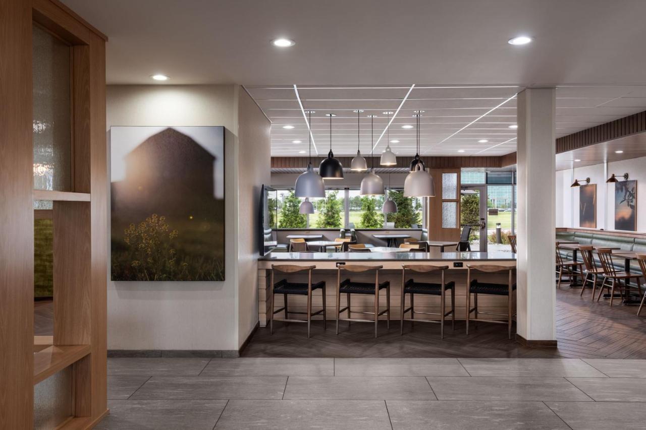 Fairfield Inn & Suites By Marriott Cleveland Tiedeman Road Brooklyn エクステリア 写真
