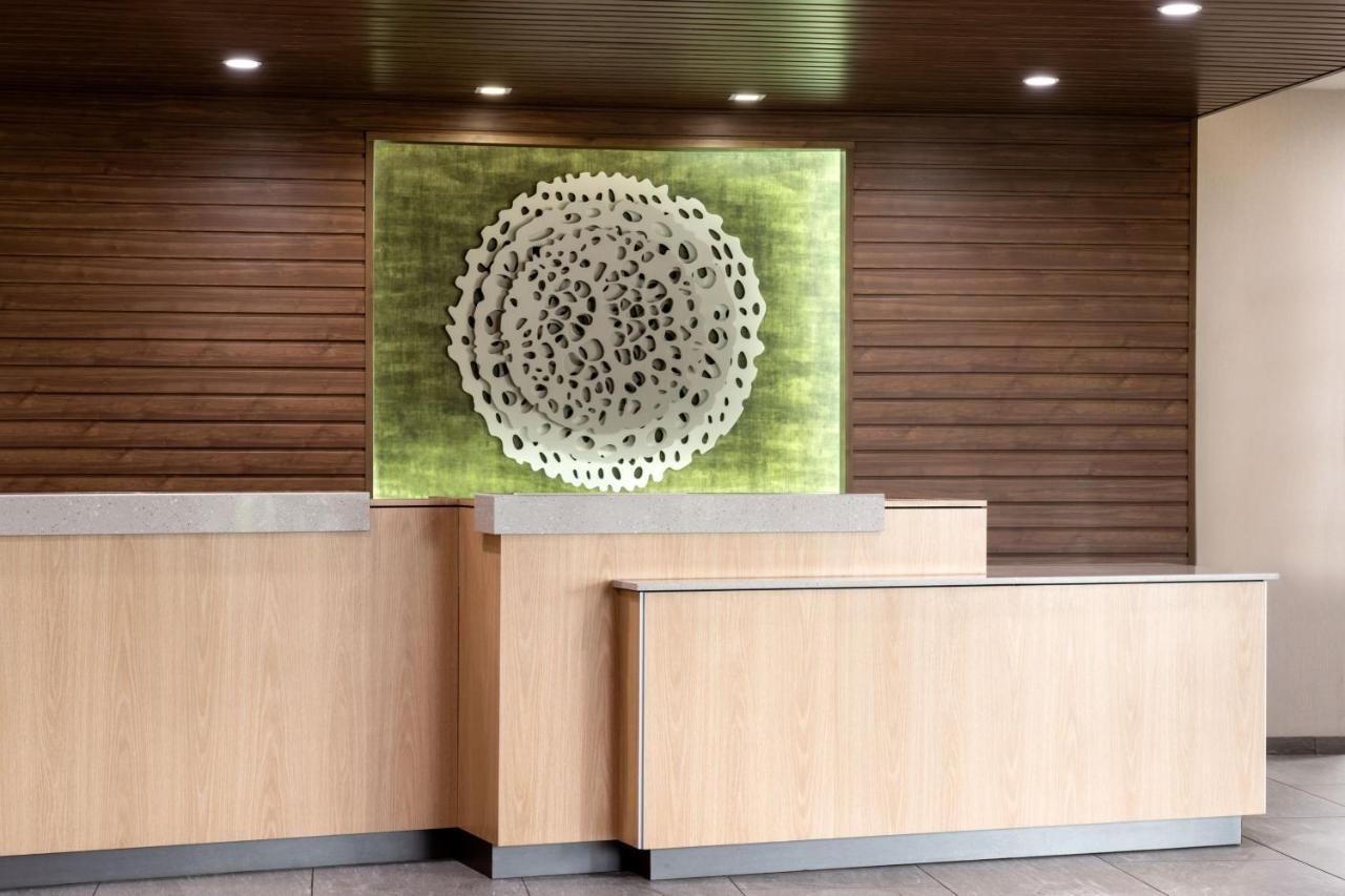 Fairfield Inn & Suites By Marriott Cleveland Tiedeman Road Brooklyn エクステリア 写真