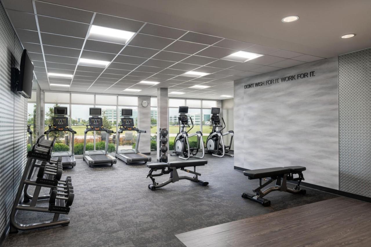 Fairfield Inn & Suites By Marriott Cleveland Tiedeman Road Brooklyn エクステリア 写真